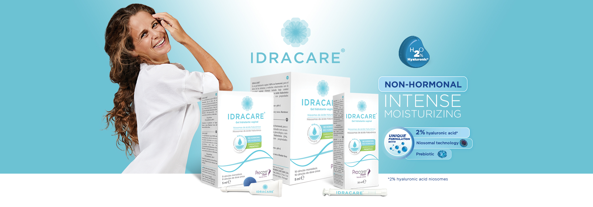 SLIDE IDRACARE