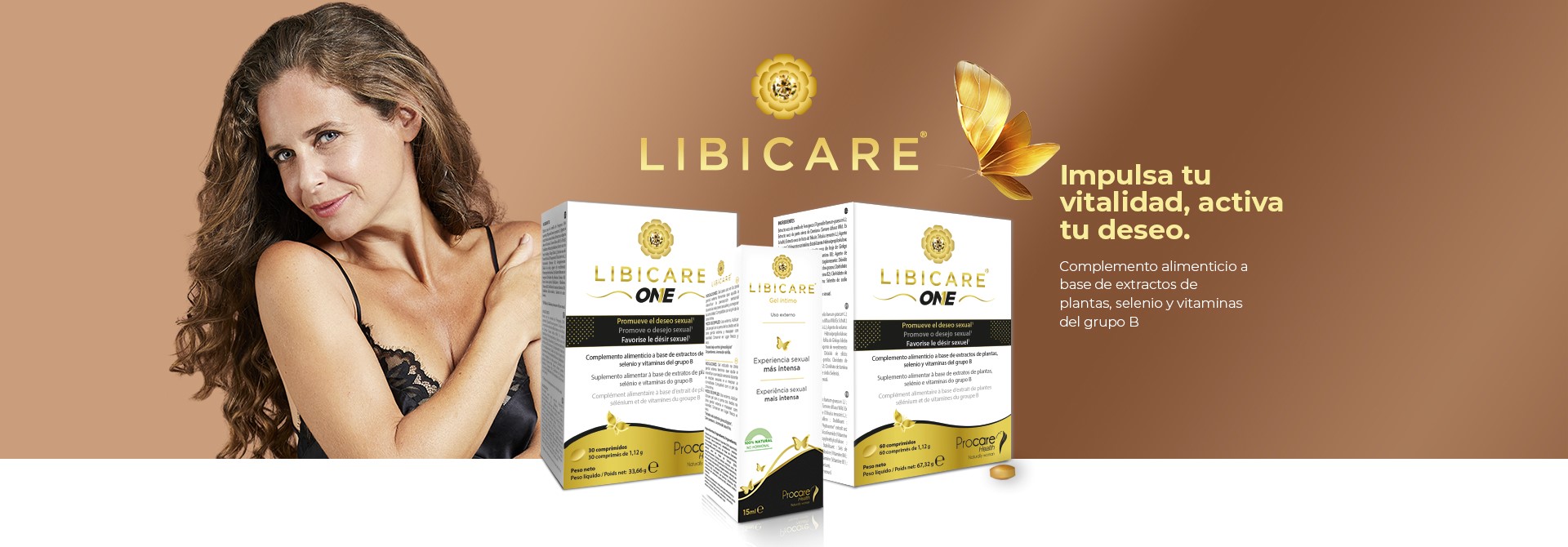 Banners Libicare Gama